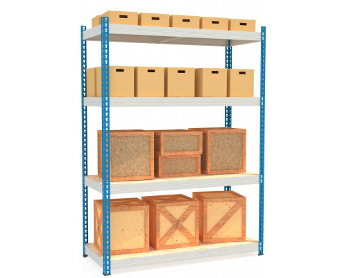 МКФ Стеллаж 18764-2,5 до 300 кг на ярус