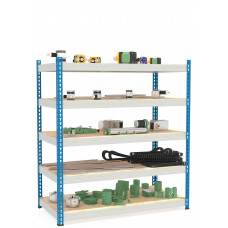 МКФ Стеллаж 18915-2,0 до 300 кг на ярус