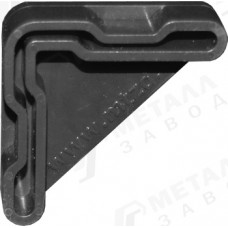 Подпятник пластмассовый