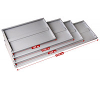 Полка СТФУ 1000x500