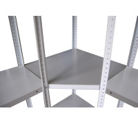 Полка угловая 300