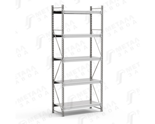 SGR-V 350 Стеллаж 12105-3,0 до 350 кг на ярус 