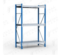 SGR-V 350 Стеллаж 1583-2,0 до 350 кг на ярус 