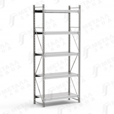 SGR-V 350 Стеллаж 1885-3,0 до 350 кг на ярус 