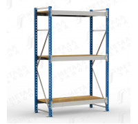 SGR-V-ДСП 1883-2.0 стеллаж до 500 кг на ярус ДСП полка