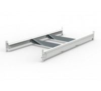 SGR-V-ДСП Комплект балок 1500x800 для ДСП настила