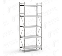 SGR-V Стеллаж 1265-3,0 до 500 кг на ярус