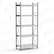 SGR-V Стеллаж 1265-3,0 до 500 кг на ярус