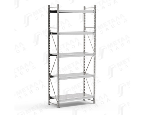 SGR-V Стеллаж 1285-3,0 до 500 кг на ярус