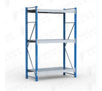 SGR-V Стеллаж 1563-2,0 до 500 кг на ярус