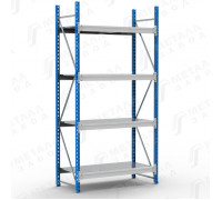 SGR-V Стеллаж 1864-2,5 до 500 кг на ярус