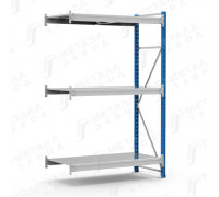 SGR-V Стеллаж 1883-2,0 DS до 500 кг на ярус