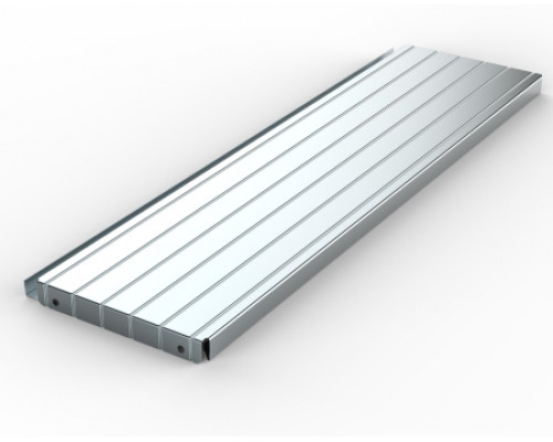 SGR-V-Zn Полка 150x1000