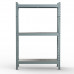 SGR-V-Zn Стеллаж 12103-2,0 оцинкованный до 500 кг на ярус