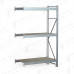 SGR-V-Zn Стеллаж 1263-2,0-DS оцинкованный до 500 кг на ярус