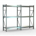 SGR-V-Zn Стеллаж 1263-2,0 оцинкованный до 500 кг на ярус