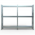 SGR-V-Zn Стеллаж 1883-2,0 оцинкованный до 500 кг на ярус