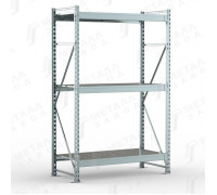 SGR-V-Zn Стеллаж 2163-2,0 оцинкованный до 500 кг на ярус
