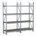 SGR-V-Zn Стеллаж 2164-2,5-DS оцинкованный до 500 кг на ярус
