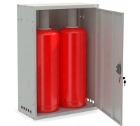 Шкаф для газовых баллонов ШГР 50-2