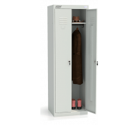 Шкаф для одежды ШРК 22-600 в собранном виде