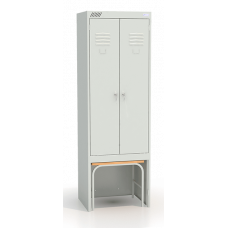 Шкаф для одежды ШРК 22-600 ВСК