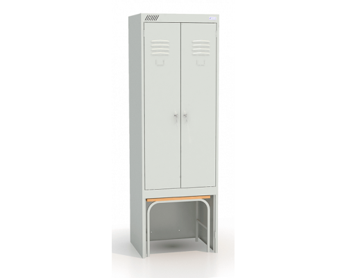 Шкаф для одежды ШРК 22-600 ВСК