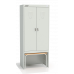 Шкаф для одежды ШРК 22-800 ВСК