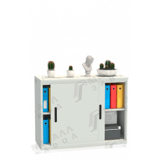 Шкаф-купе архивный ALS-8812