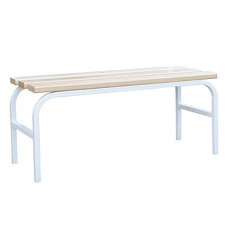 Скамья гардеробная 1000 (липа/сосна)