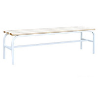 Скамья гардеробная 1500 (липа/сосна)