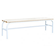 Скамья гардеробная 2000 (липа/сосна)