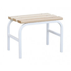 Скамья гардеробная 800 (липа/сосна)