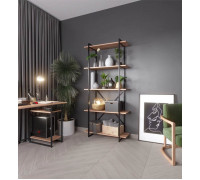 Стеллаж Gutta 196х92х34 см