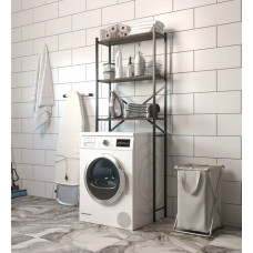 Стеллаж Gutta для ванной комнаты 180х69х25 см.