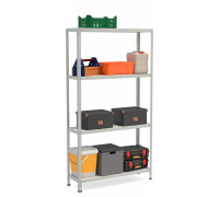 СТФ Стеллаж 1034-1,8 до 125 кг на полку