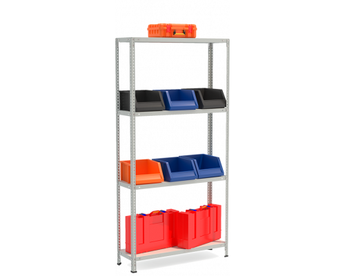 СТФ Стеллаж 1034-2,0 до 125 кг на полку