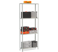 СТФ Стеллаж 1034-2,5 до 125 кг на полку