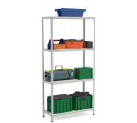 СТФ Стеллаж 1044-2,0 до 125 кг на полку