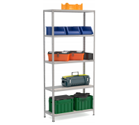 СТФ Стеллаж 1045-2,2 до 125 кг на полку