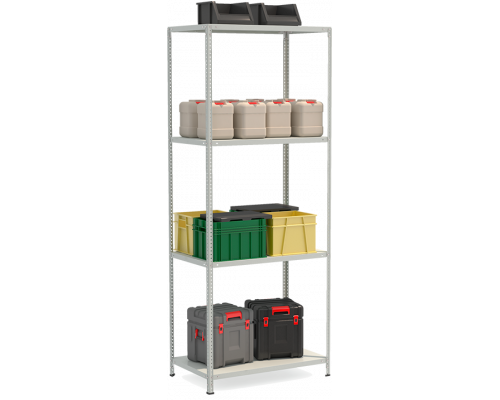 СТФ Стеллаж 1064-2,5 до 125 кг на полку