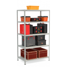 СТФ Стеллаж 1065-1,8 до 125 кг на полку