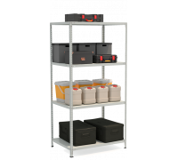 СТФ Стеллаж 1074-2,0 до 125 кг на полку