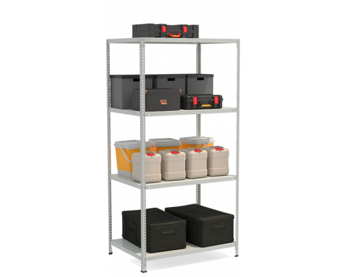 СТФ Стеллаж 1074-2,0 до 125 кг на полку