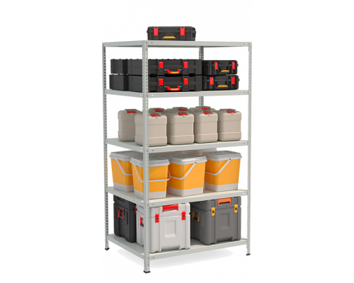 СТФ Стеллаж 1085-1,8 до 125 кг на полку