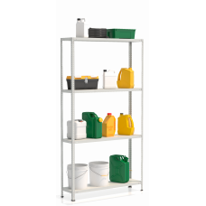 СТФ Стеллаж 1234-2,2 до 125 кг на полку