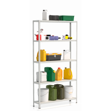 СТФ Стеллаж 1235-2,2 до 125 кг на полку