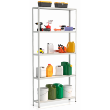 СТФ Стеллаж 1235-2,5 до 125 кг на полку