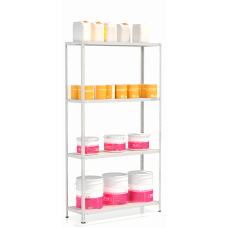 СТФ Стеллаж 1244-2,2 до 125 кг на полку