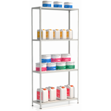 СТФ Стеллаж 1244-2,5 до 125 кг на полку